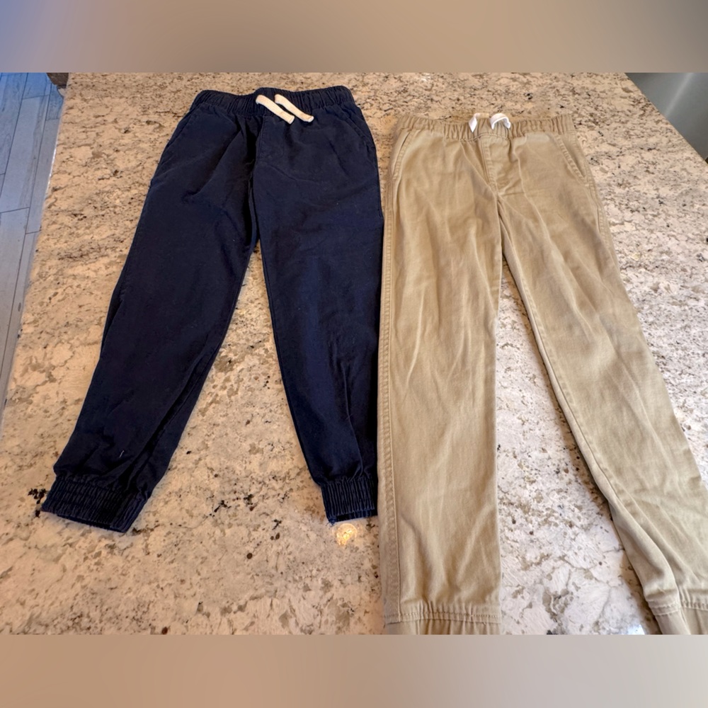 CHILDRENS PLACE chino pants, 2pair